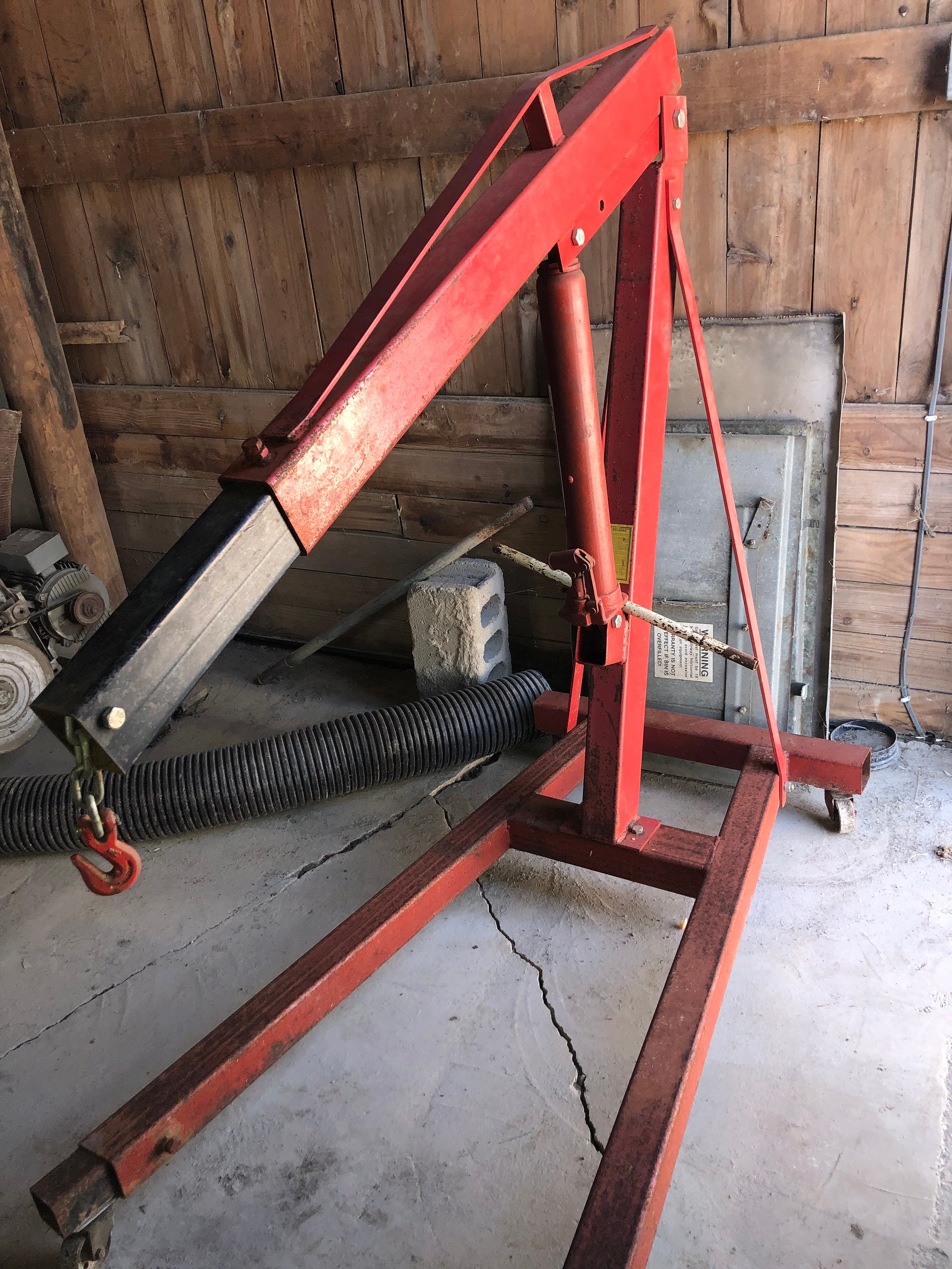 Property photo 39 - FARM EQUIPMENT & GRAIN FACILITY AUCTION IN MIAMI COUNTY, OHIO